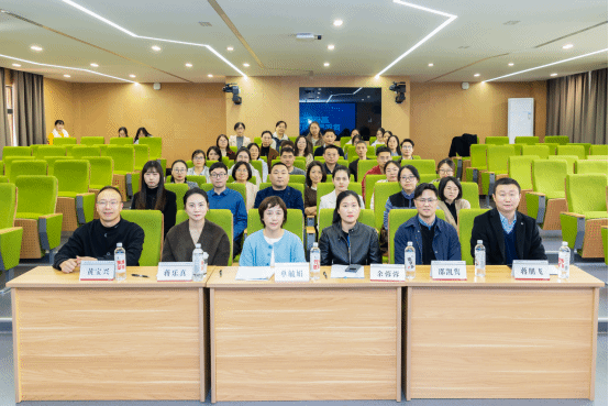 学院青年教师教学比赛顺利举办